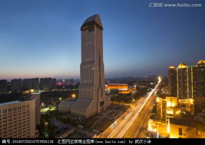 長(zhǎng)江傳媒大廈